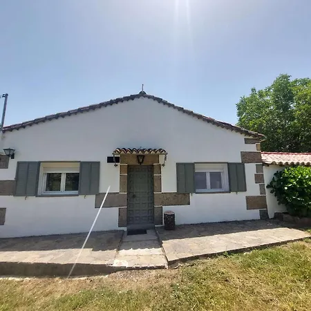 El Cielo De Bejar, Ferienhaus *