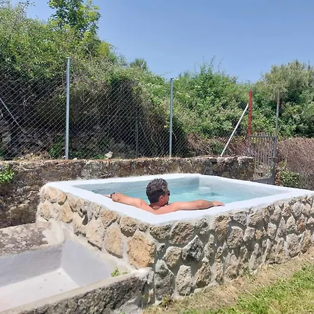 El Cielo De Bejar, Ferienhaus *