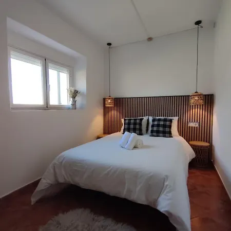 Ferienhaus El Cielo De Bejar, Béjar