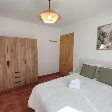 Ferienhaus El Cielo De Bejar,