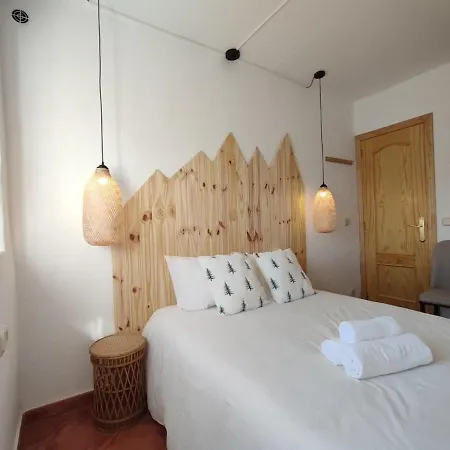 Ferienhaus El Cielo De Bejar, *