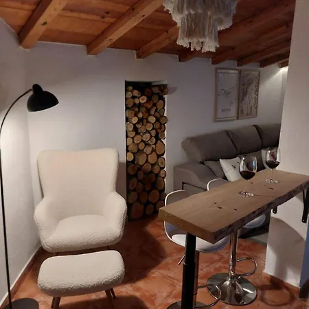 El Cielo De Bejar, Ferienhaus Béjar