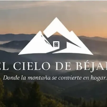 El Cielo De Bejar, Ferienhaus