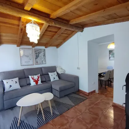 Ferienhaus El Cielo De Bejar, Béjar