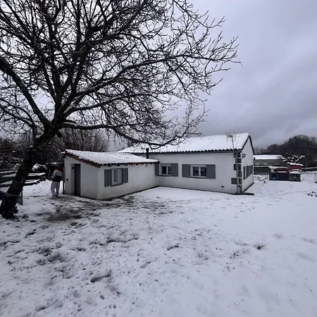El Cielo De Bejar, Ferienhaus *
