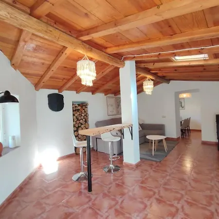El Cielo De Bejar, Ferienhaus Béjar